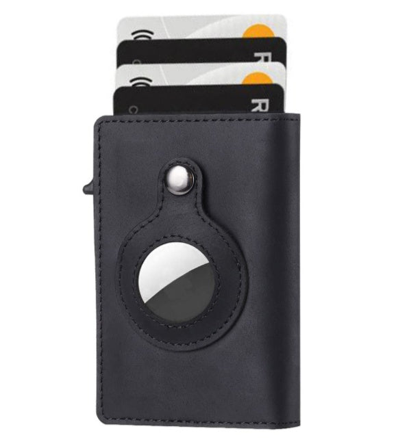 AirTag RFID Slim Wallet