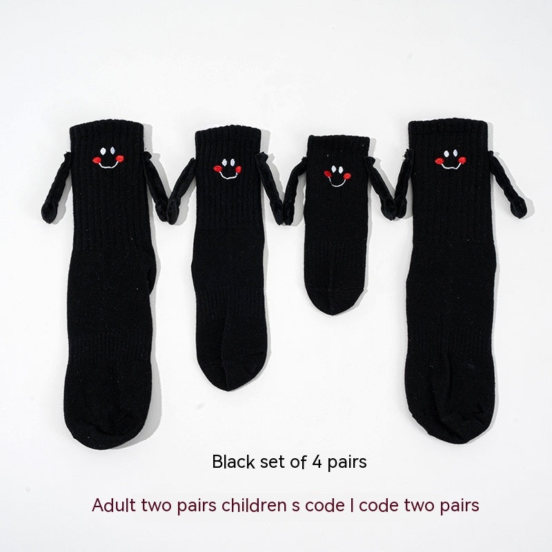 Magnetic Holding Socks Set