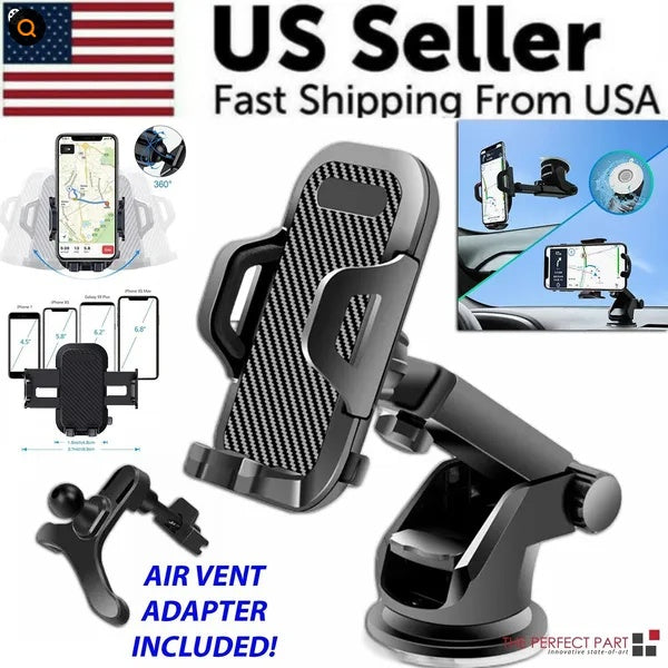 Universal Car Phone Mount
