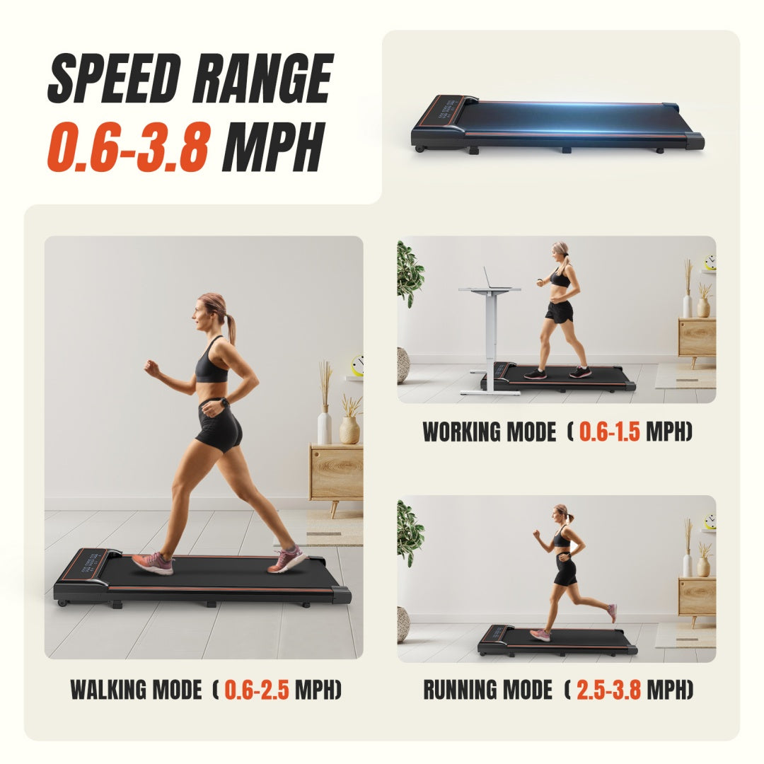 Compact Walking Pad Treadmill