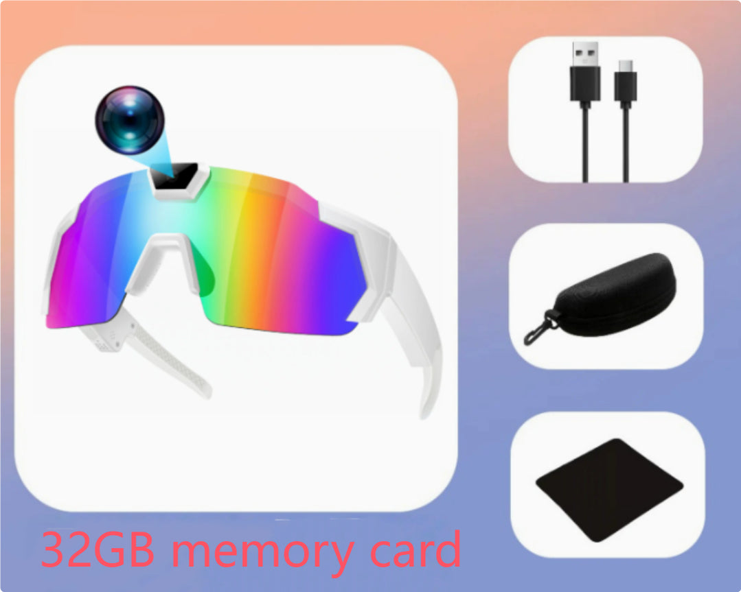 Smart Outdoor Sport Sunglasses